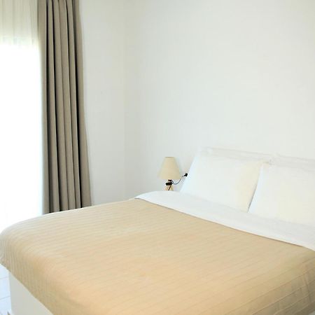 Harmony Hotel Sarandë Exterior foto